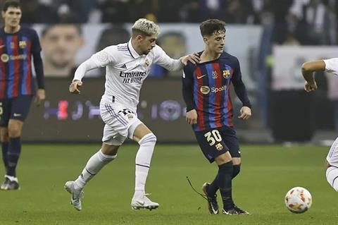 Lịch thi đấu bóng đá hôm nay 5/4/2023: Barca đụng độ Real Madrid