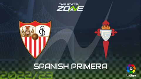 Nhận định bóng đá Sevilla vs Celta Vigo 2h00 ngày 8/4 (La Liga 2022/23)