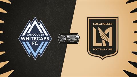 Nhận định Vancouver Whitecaps vs Los Angeles FC 9h00 ngày 6/4 (giải CONCACAF Champions League)