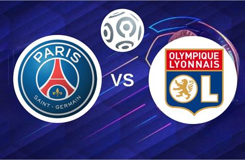 Link xem trực tiếp PSG vs Lyon 1h45 ngày 3/4 (Ligue 1 2022/23)