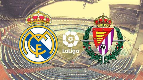 Link xem trực tiếp Real Madrid vs Valladolid 21h15 ngày 2/4 (La Liga 2022/23)