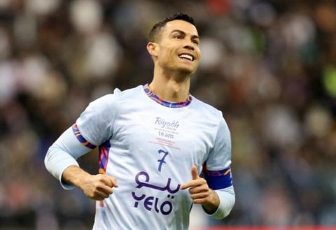 Giám đốc Điều hành Al Nassr đưa Ronaldo lên mây