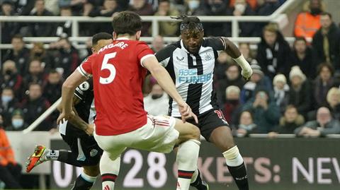 Sẽ là cú sốc nếu MU và Newcastle nằm ngoài Top 4