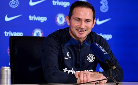 Lampard: Trở lại Chelsea là một quyết định dễ dàng