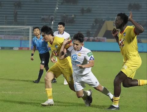 Link xem Nam Định vs HAGL trực tiếp V-League 14/2/2023 hôm nay ở đâu ?