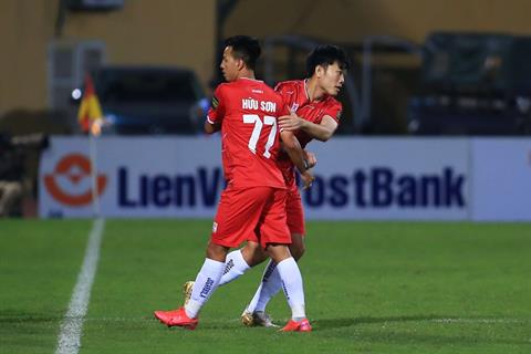 HLV Chu Đình Nghiêm hài lòng với màn trình diễn của Xuân Trường