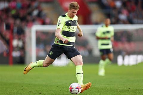 Pep Guardiola tiết lộ lí do Kevin de Bruyne lập kỷ lục kiến tạo