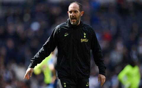 HLV Stellini: Tottenham gặp may với VAR trước Brighton