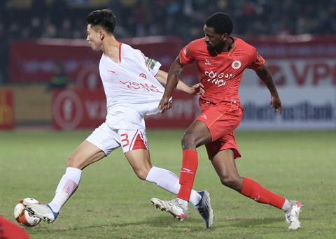 3 chiến thuật giúp CLB Công An Hà Nội tạo bất ngờ tại trận cầu tâm điểm vòng 6 V.League 1