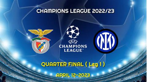 Đại bàng tiên tri dự đoán kết quả trận Benfica vs Inter Milan