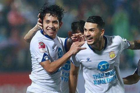 Nam Định FC hồi hộp chờ bốc thăm AFC Champions League 2