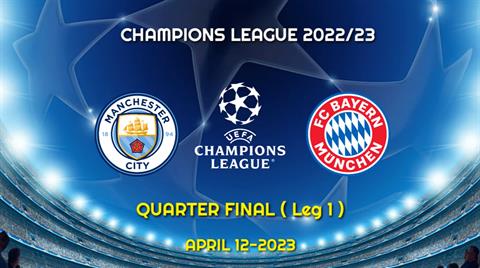Đại bàng Romeo dự đoán tỷ số trận Man City vs Bayern Munich