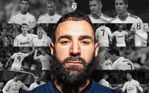 Sự ra đi của Ronaldo đã giúp Benzema tiến hóa như thế nào?
