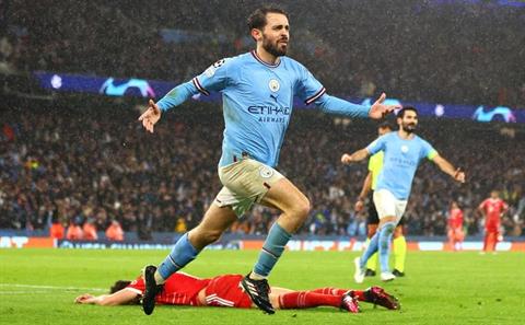 Bernardo Silva muốn Man City trả thù Real Madrid