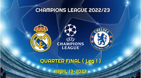 Đại bàng Romeo dự đoán tỷ số trận Real Madrid vs Chelsea