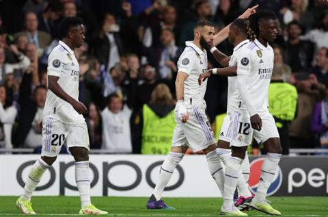 Những con số không thể bỏ qua sau trận Real Madrid 2-0 Chelsea