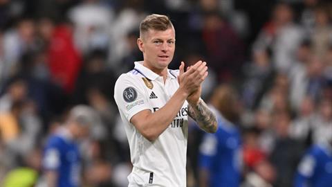 Toni Kroos nuối tiếc khi Real Madrid chỉ thắng Chelsea 2-0