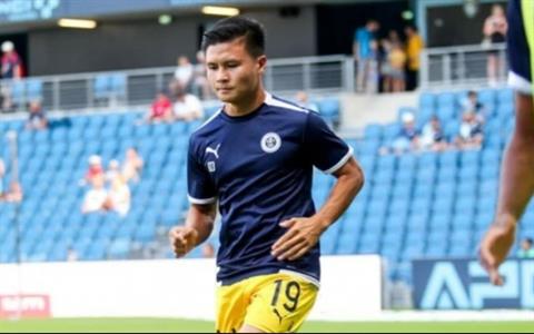 Pau FC đăng bài động viên Quang Hải sau chuỗi ngày u ám