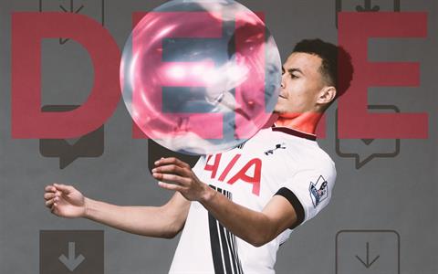 Dele Alli: Hành trình của một thiên tài sa ngã