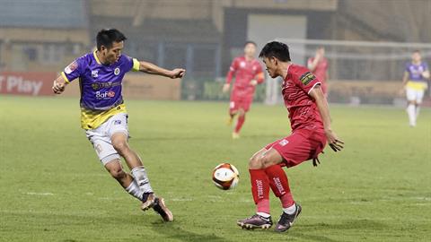 Trước vòng 2 V-League 2023/24: Nóng tại Hàng Đẫy