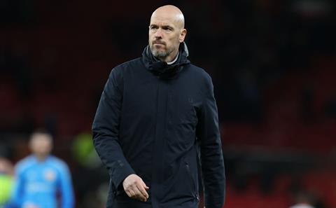 Ten Hag: MU bị Sevilla cầm hòa vì thiếu may mắn