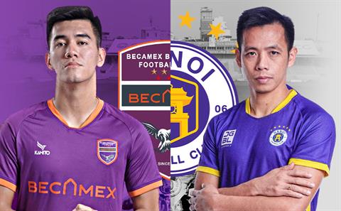 Sự tương phản giữa Tiến Linh và Văn Quyết