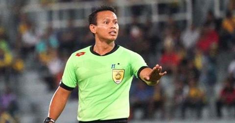 VFF mời trọng tài ngoại làm nhiệm vụ ở vòng 7 V-League
