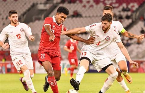 U22 Indonesia thua đau phút chót trước thềm SEA Games 32