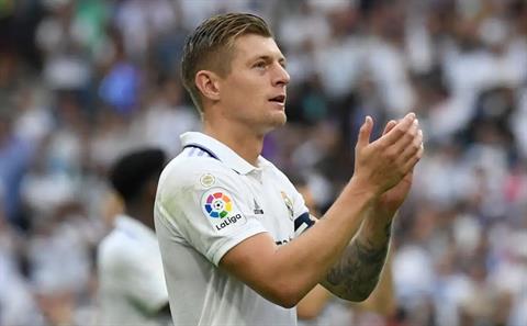 Toni Kroos chê bai quyết định chuyển tới Saudi Arabia của sao trẻ