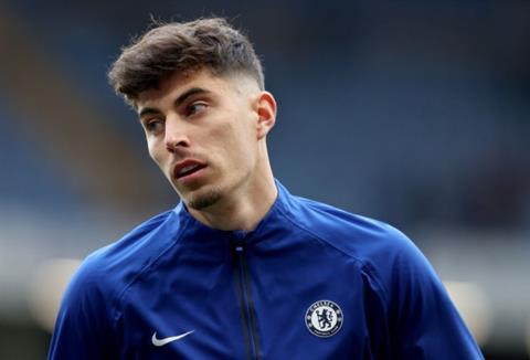 Chelsea từ chối đề nghị của Arsenal cho Kai Havertz