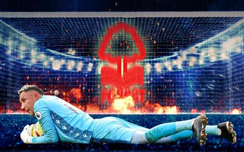 Keylor Navas: Bến bờ hạnh phúc nào dành cho anh?