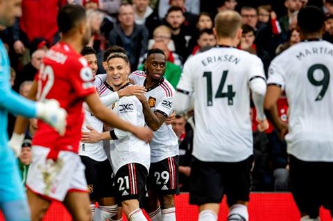 Chấm điểm cầu thủ MU trước Nottingham Forest: 5 điểm 8