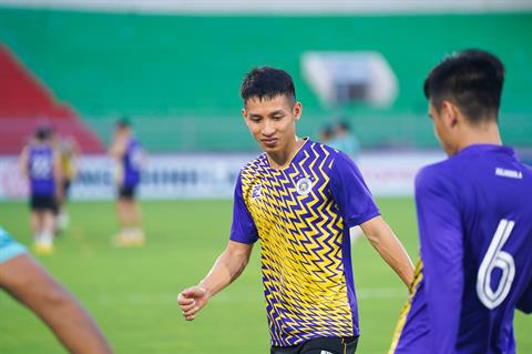 Tiền vệ Hùng Dũng: VAR giúp trọng tài ra quyết định chính xác hơn