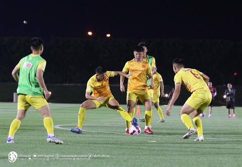 Sợ lộ bài, U22 Việt Nam đá kín trước thềm SEA Games 32