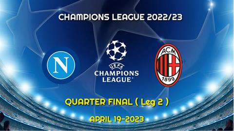 Đại bàng tiên tri dự đoán kết quả trận Napoli vs AC Milan