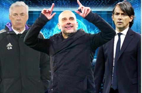 Siêu máy tính dự đoán CLB vô địch Champions League 2022/23