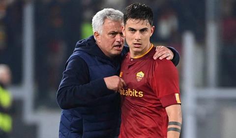 Roma vào bán kết Europa League đầy cảm xúc, Mourinho nói gì?