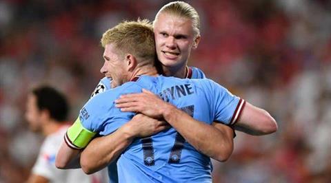 Cầu thủ Man City nhận mưa tiền thưởng nếu giành cú ăn 3
