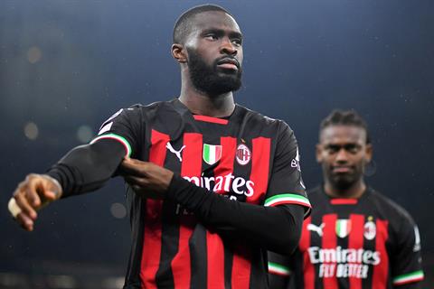 Fikayo Tomori khoác áo Tottenham ở mùa giải tới