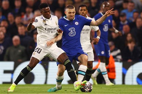 Man City đàm phán ký hợp đồng với Mateo Kovacic