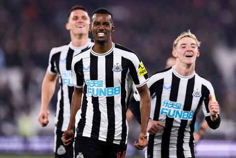 Những con số không thể bỏ qua sau trận Newcastle 6-1 Tottenham