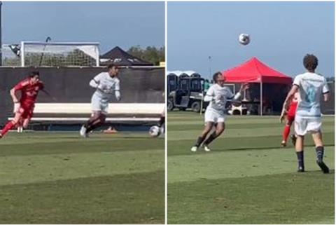 Con trai Thiago Silva tốt hơn Cucurella và Koulibaly