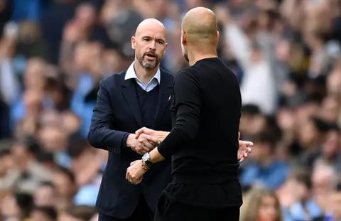 HLV Erik ten Hag quyết phá hỏng cú ăn ba của Manchester City