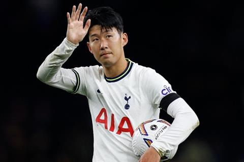 Rio Ferdinand bị sốc trước phong độ của Son Heung-min