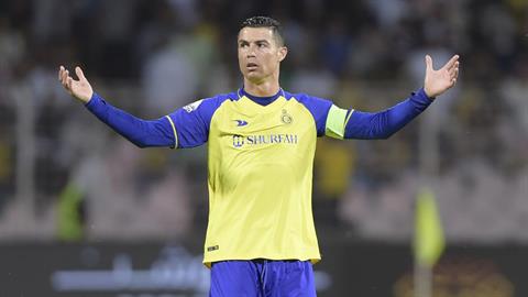 Ronaldo chính thức trắng tay mùa giải thứ hai liên tiếp