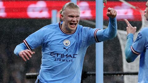 Hàng loạt kỷ lục chờ Erling Haaland phá