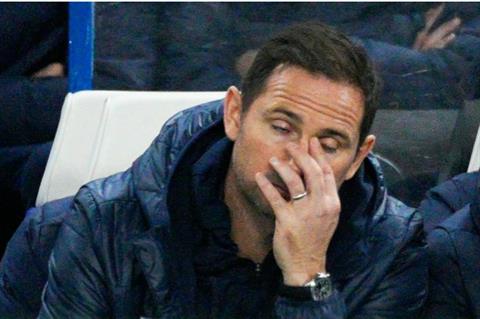 Frank Lampard nói gì sau trận thua trước Arsenal?