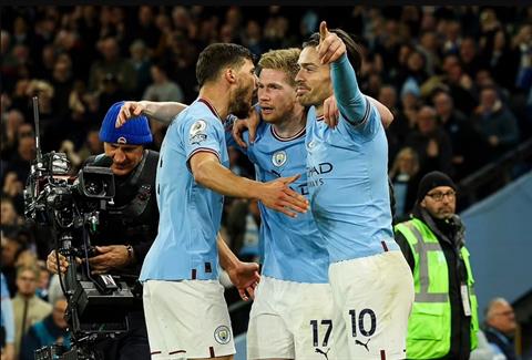 Kevin de Bruyne: Lẽ ra Man City có thể ghi nhiều bàn hơn