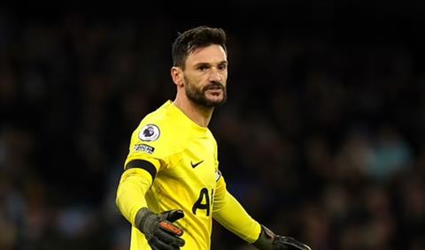 Tottenham tạo điều kiện cho Hugo Lloris ra đi 