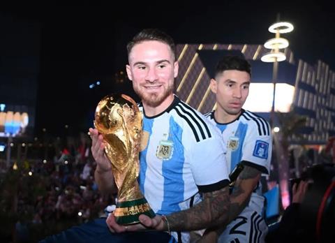 Điểm tin bóng đá tối 27/4: MU chiêu mộ nhà vô địch World Cup 2022